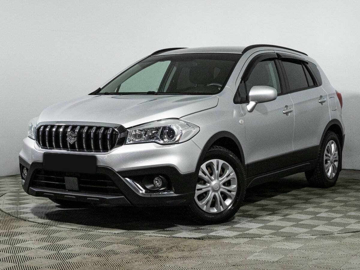 Купить Suzuki SX4, 2016, 74 772 км.. Посмотреть фото