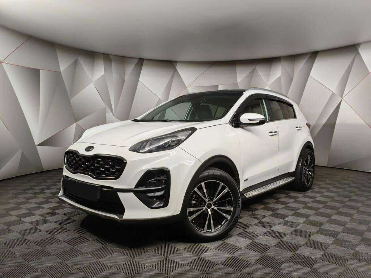 Купить Kia Sportage, 2019, 112 709 км.. Фото: #0