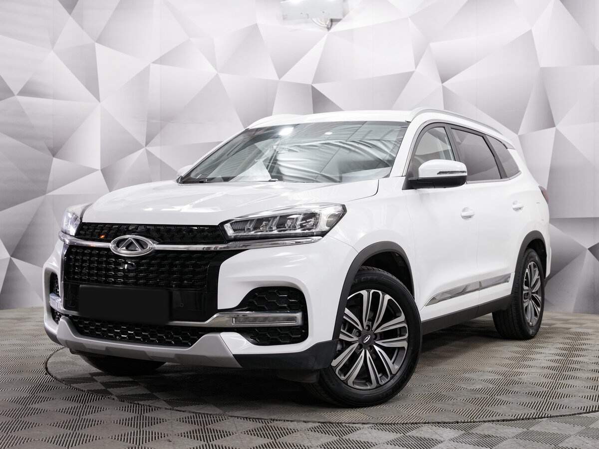 Купить Chery Tiggo 8, 2021, 58 700 км.. Фото: #0