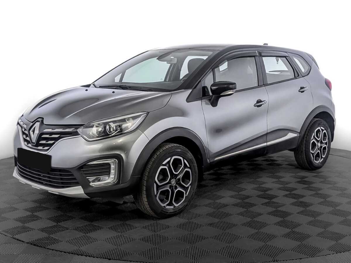 Купить Renault Kaptur, 2021, 86 316 км.. Посмотреть фото