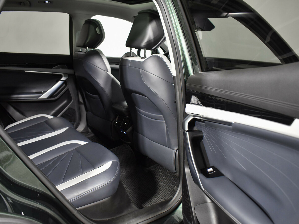 Купить Geely Atlas, 2024, 83 180 км.. Фото: #10