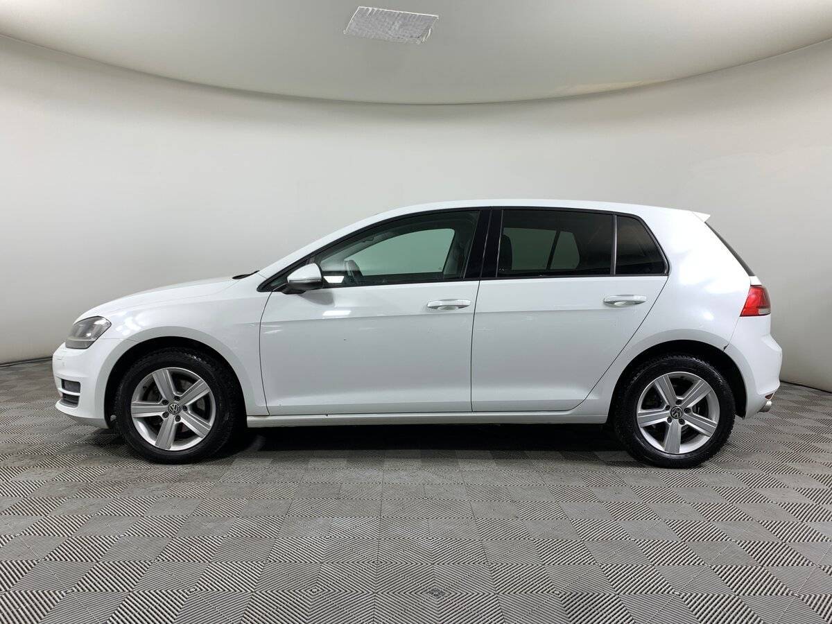 Купить Volkswagen Golf, 2013, 129 634 км.. Фото: #7