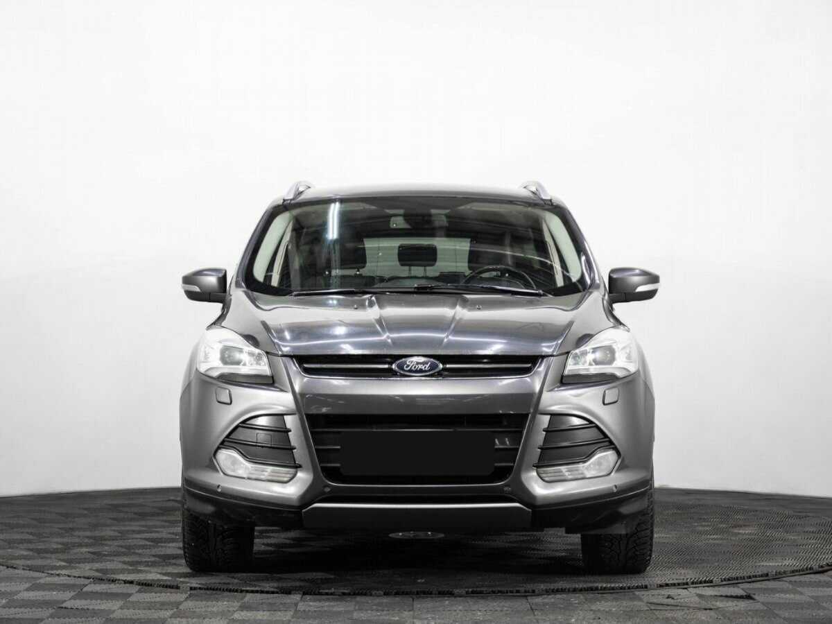 Купить Ford Kuga, 2015, 165 128 км.. Фото: #1
