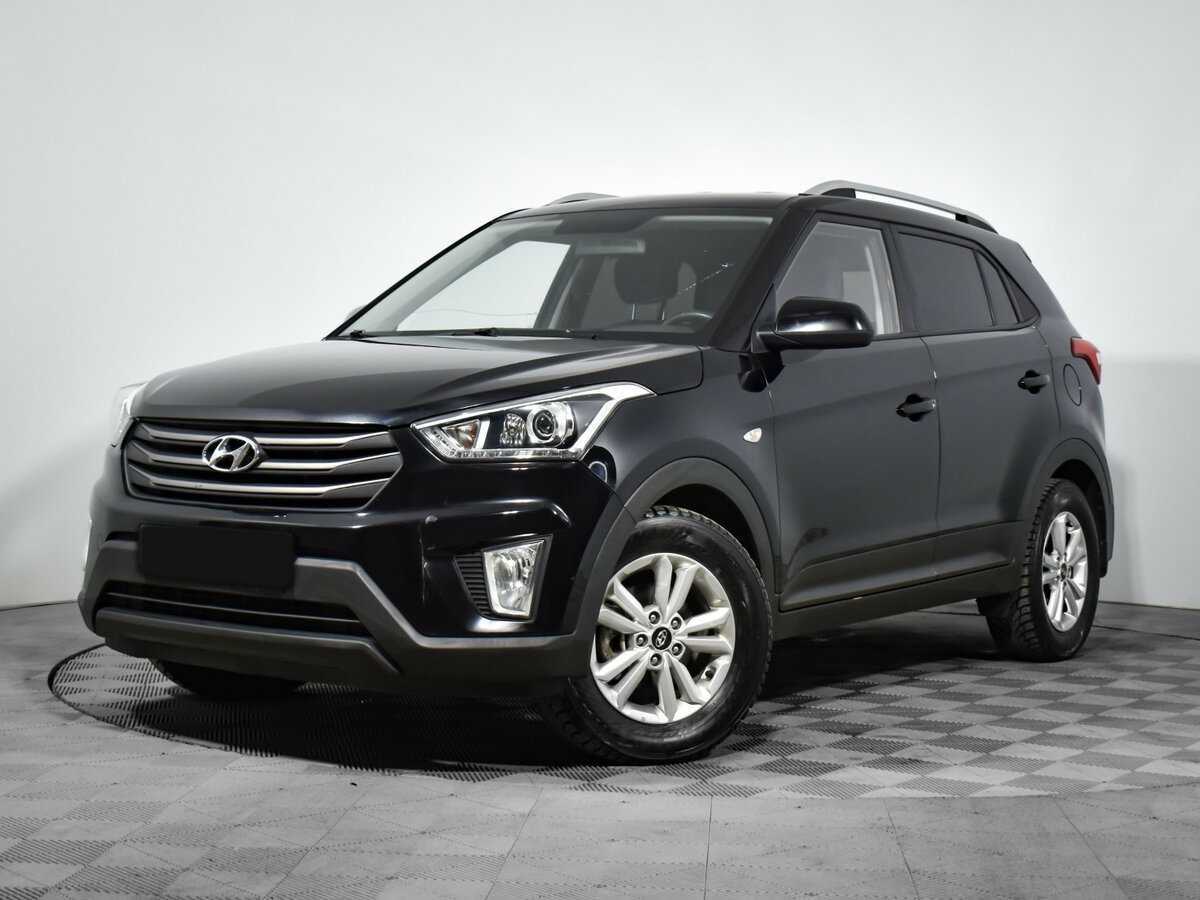 Купить Hyundai Creta, 2017, 120 000 км.. Посмотреть фото