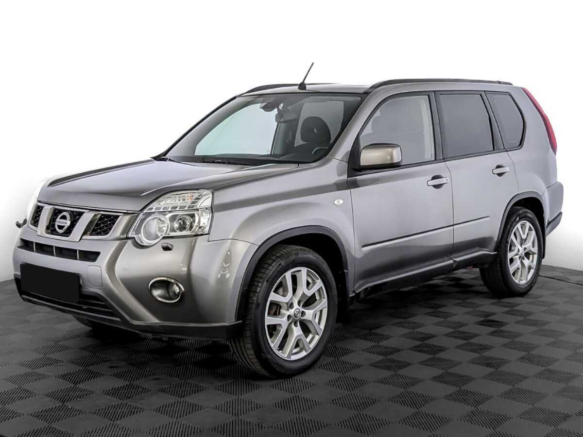 Купить Nissan X-Trail, 2013, 91 000 км.. Фото: #0