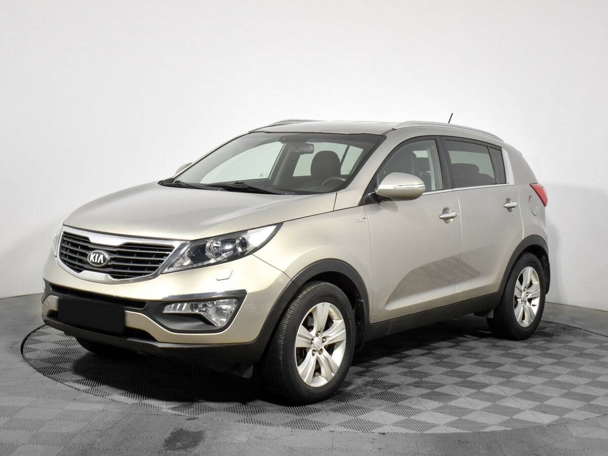 Купить Kia Sportage, 2013, 168 357 км.. Посмотреть фото