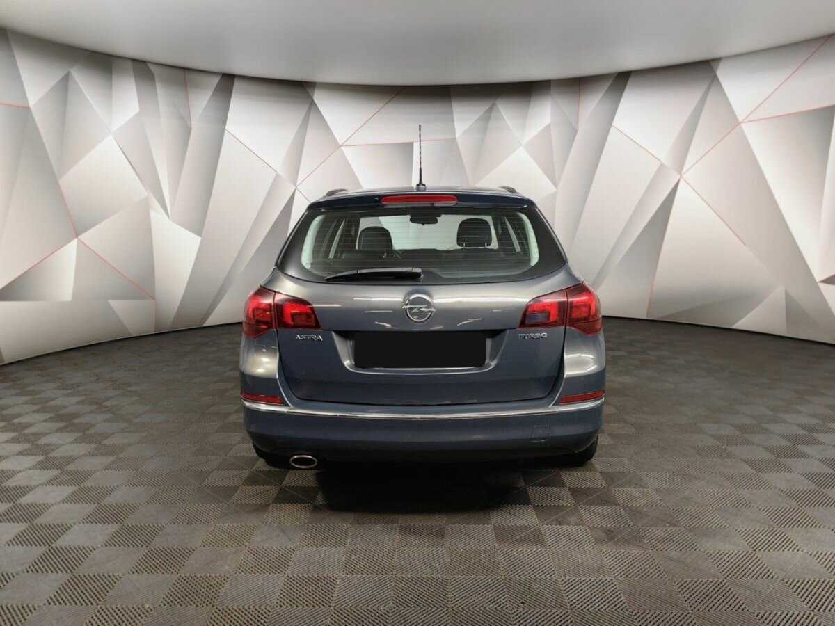 Купить Opel Astra, 2014, 157 770 км.. Фото: #7