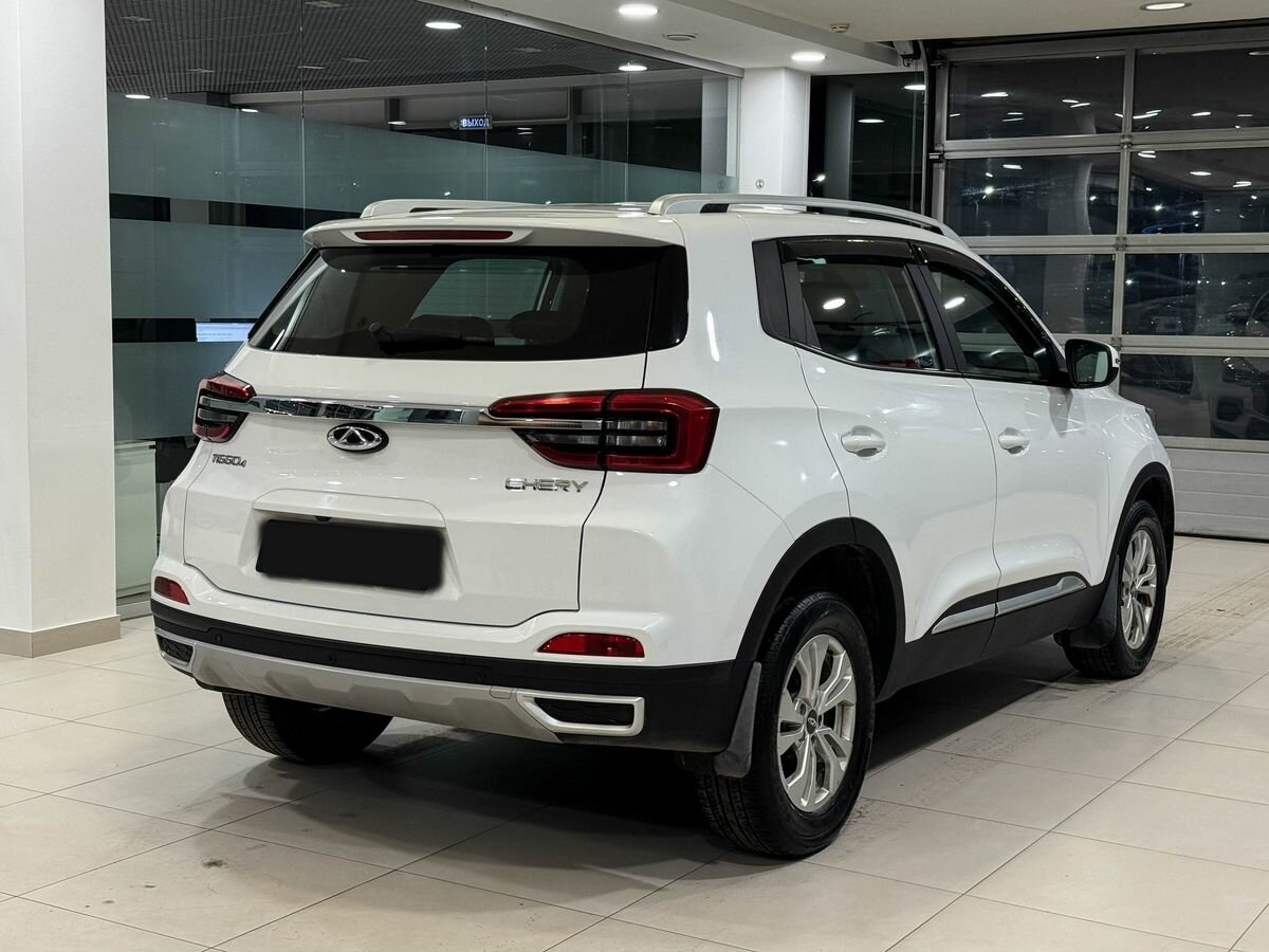 Купить Chery Tiggo 4, 2021, 59 763 км.. Фото: #5