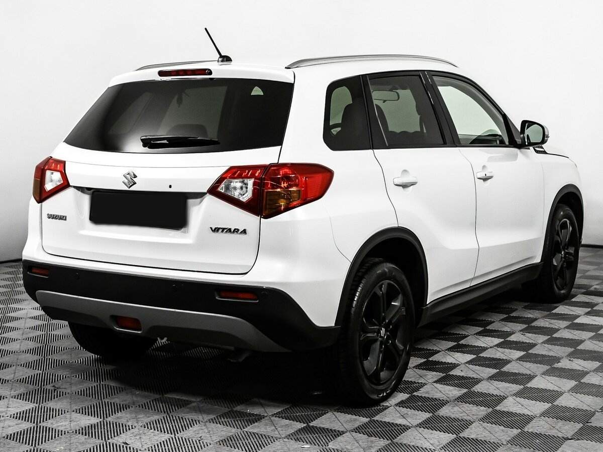 Купить Suzuki Vitara, 2016, 55 212 км.. Фото: #4