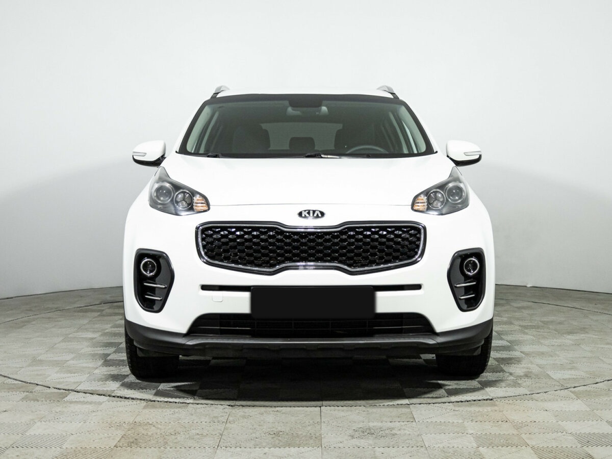 Купить Kia Sportage, 2018, 135 726 км.. Фото: #1