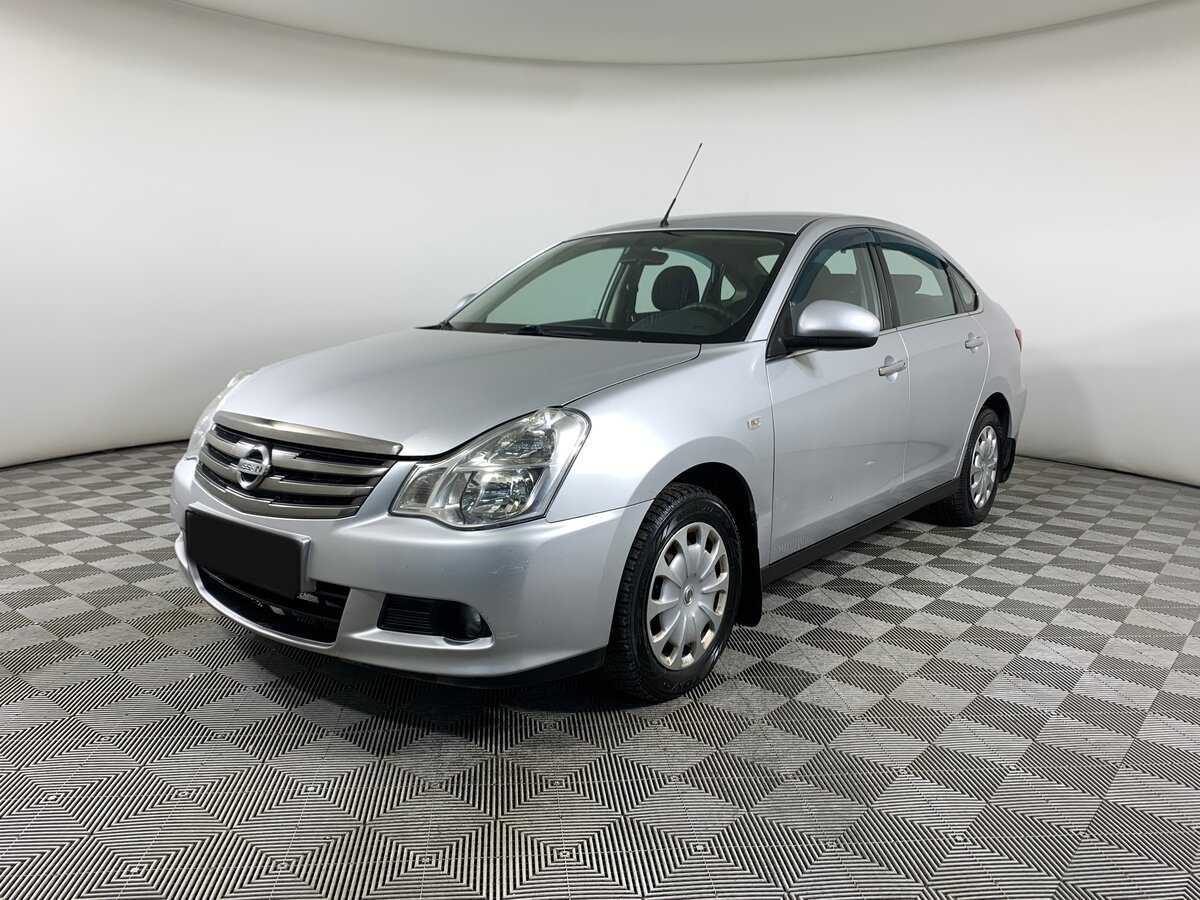 Купить Nissan Almera, 2014, 220 178 км.. Посмотреть фото