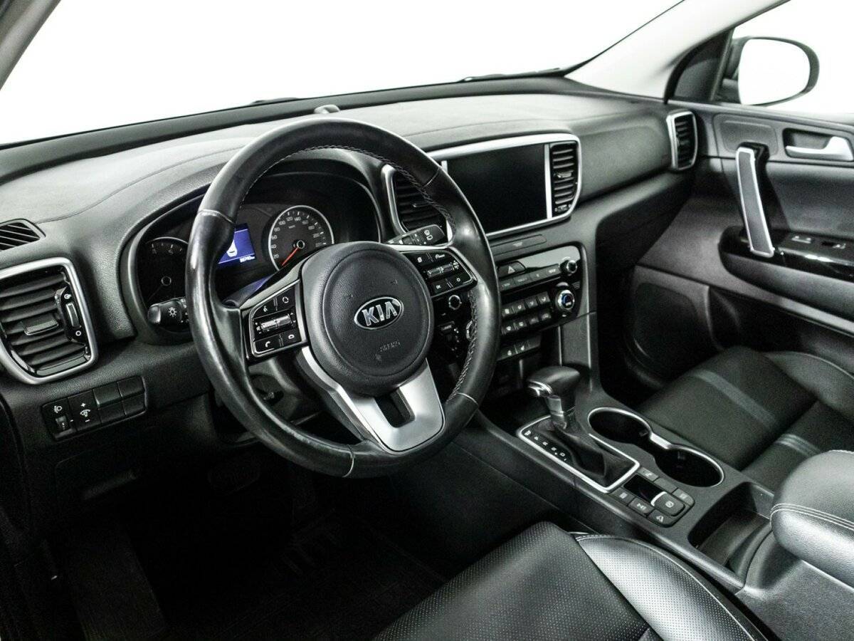 Купить Kia Sportage, 2021, 36 737 км.. Фото: #10