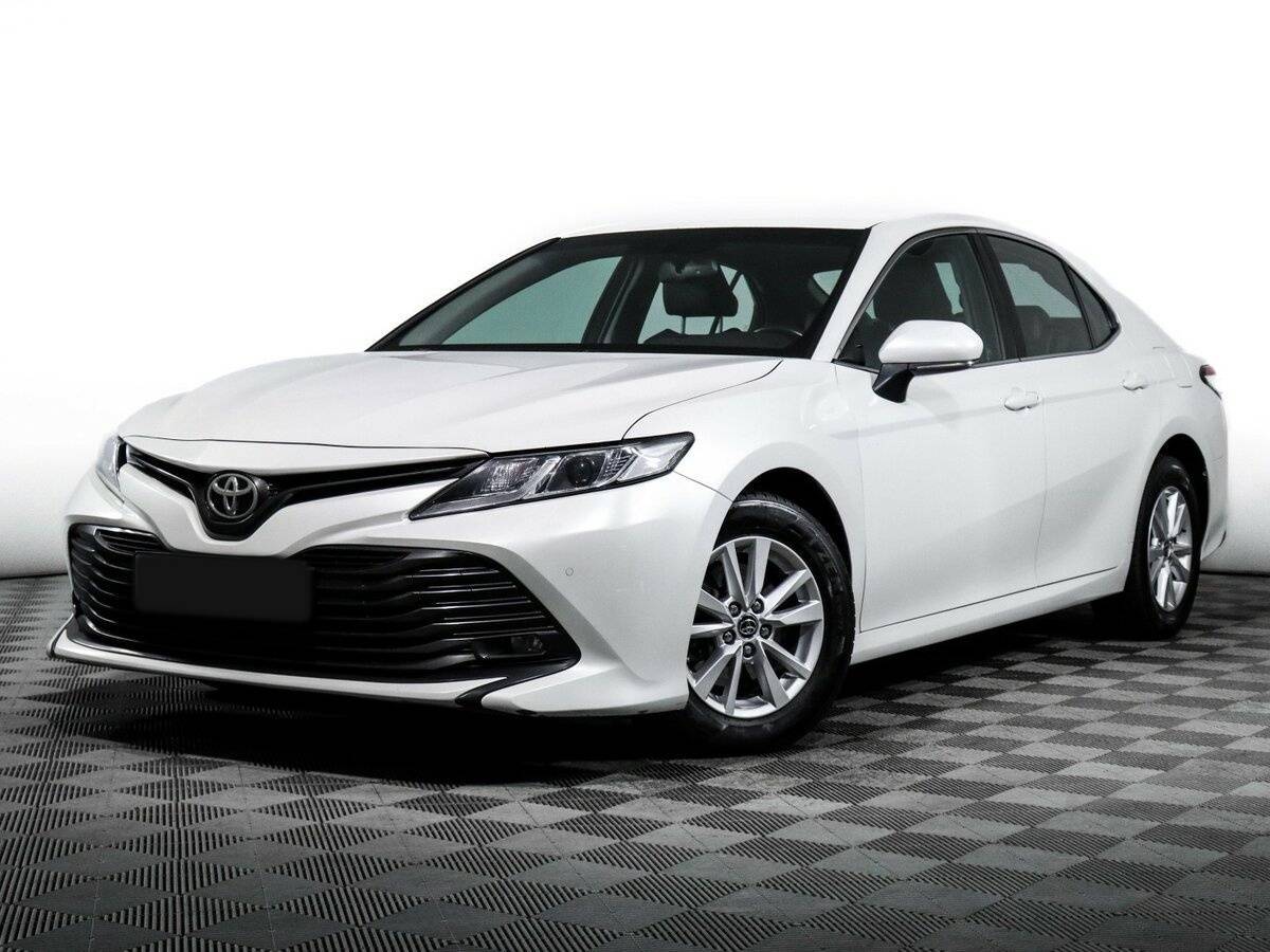 Купить Toyota Camry, 2020, 85 308 км.. Посмотреть фото