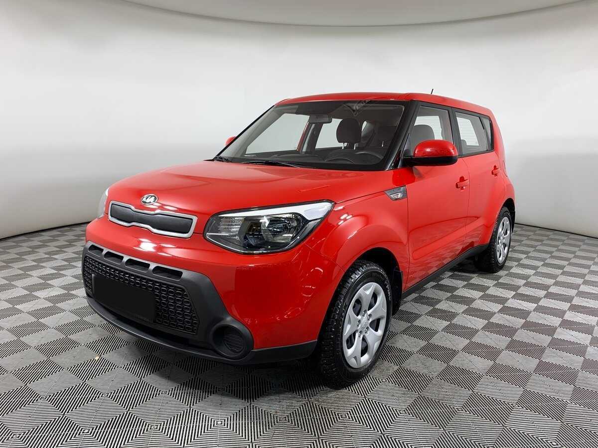 Купить Kia Soul, 2015, 12 000 км.. Посмотреть фото