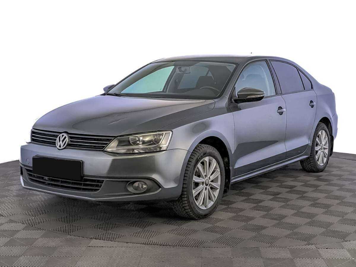Купить Volkswagen Jetta, 2012, 125 436 км.. Посмотреть фото