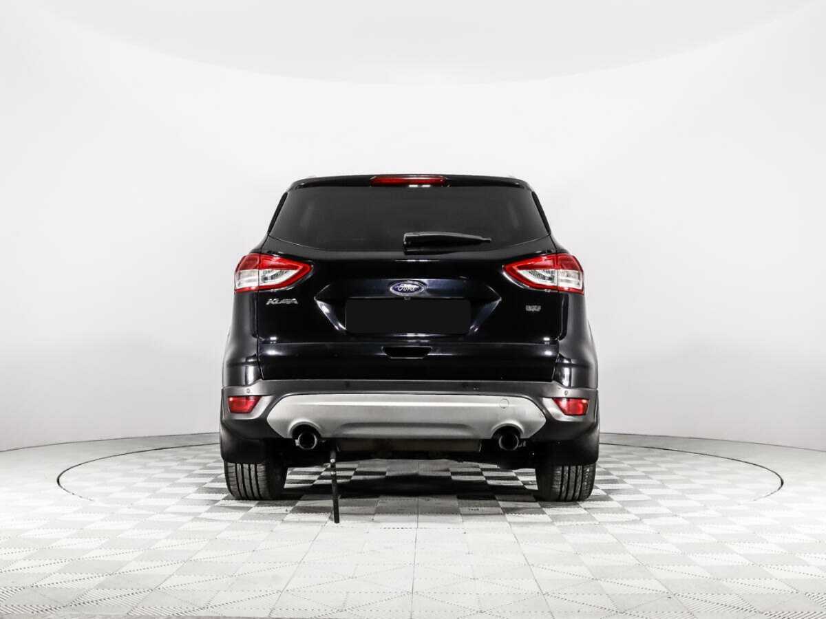 Купить Ford Kuga, 2014, 222 521 км.. Фото: #5