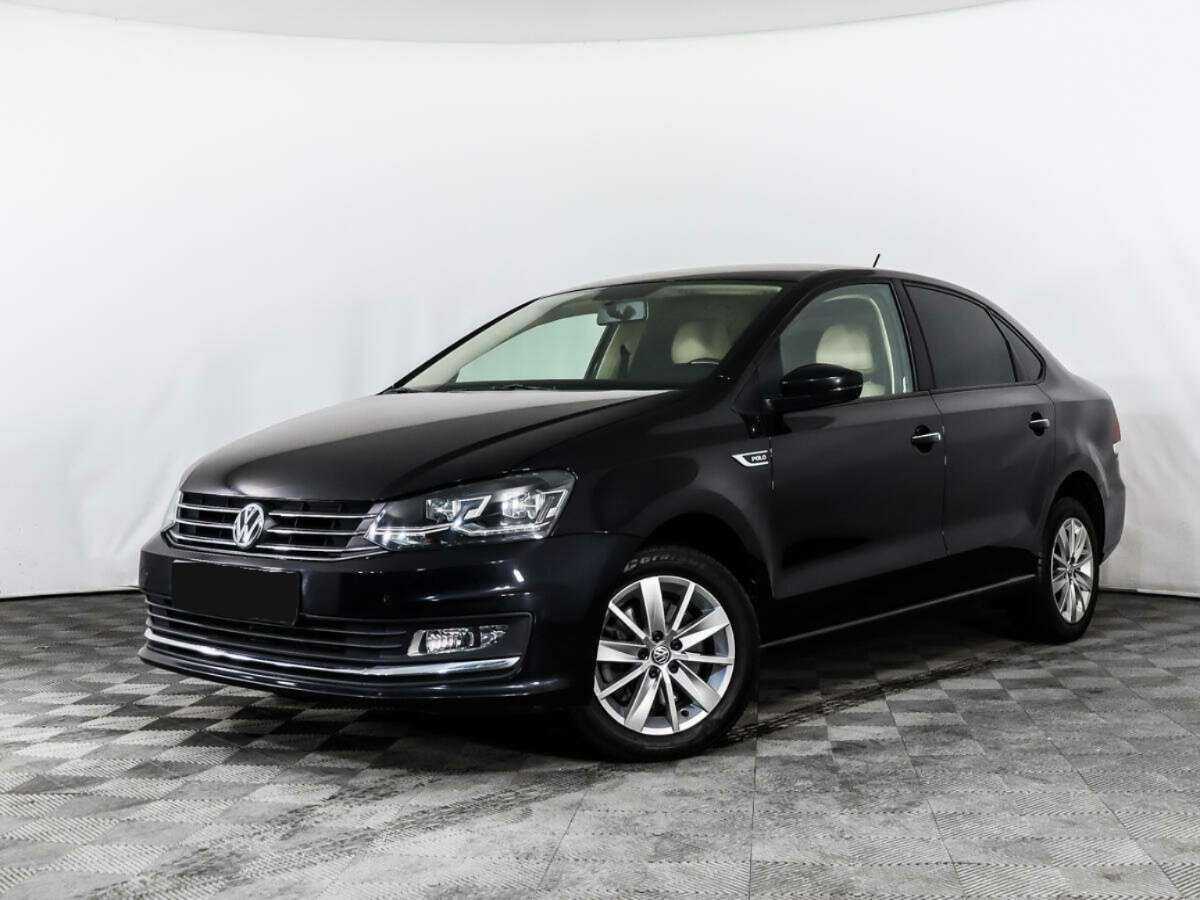 Купить Volkswagen Polo, 2018, 54 933 км.. Фото: #0