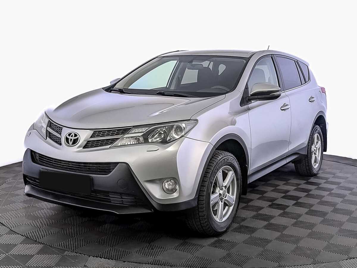 Купить Toyota RAV4, 2013, 165 335 км.. Посмотреть фото