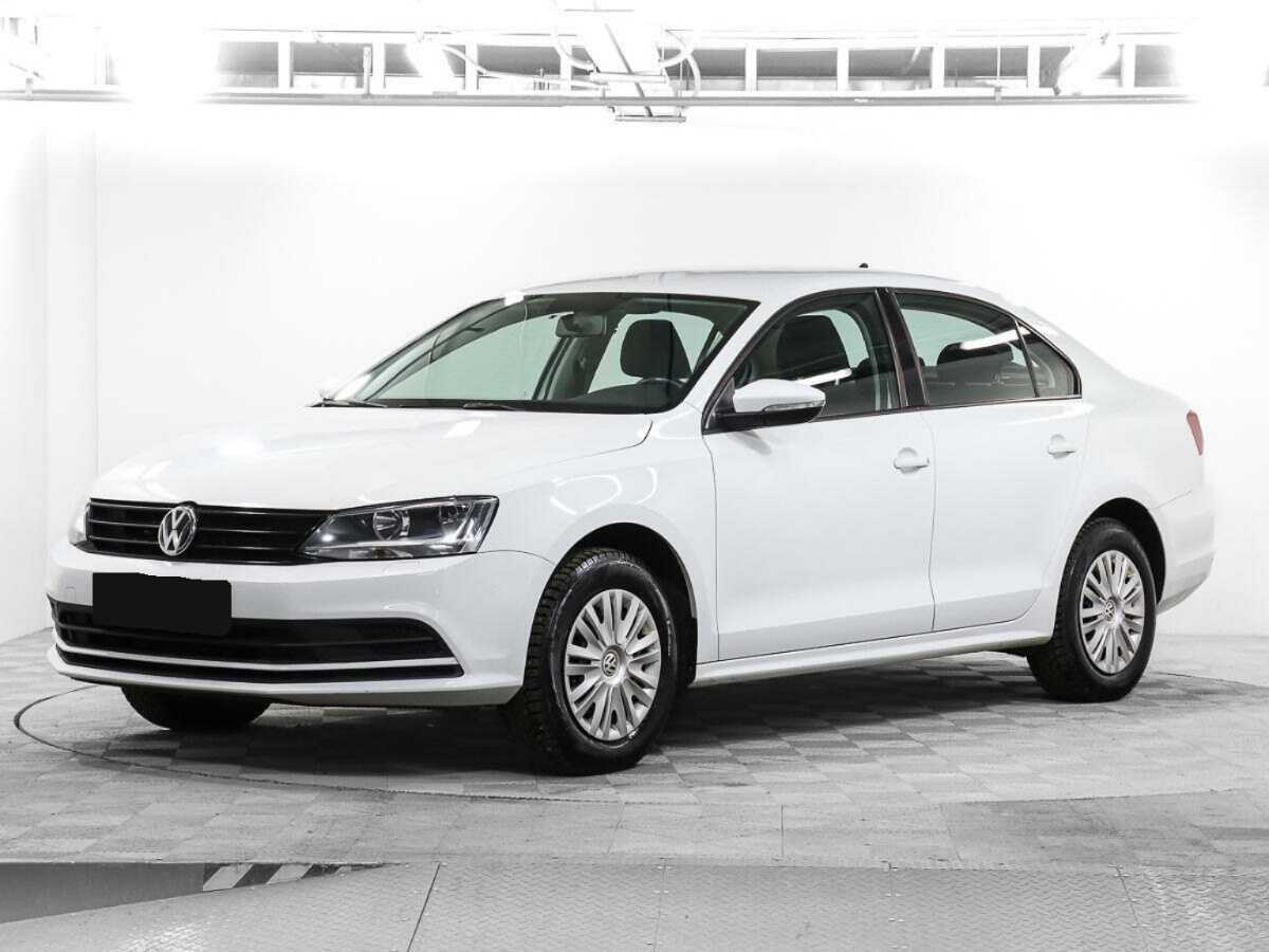 Купить Volkswagen Jetta, 2017, 94 596 км.. Посмотреть фото