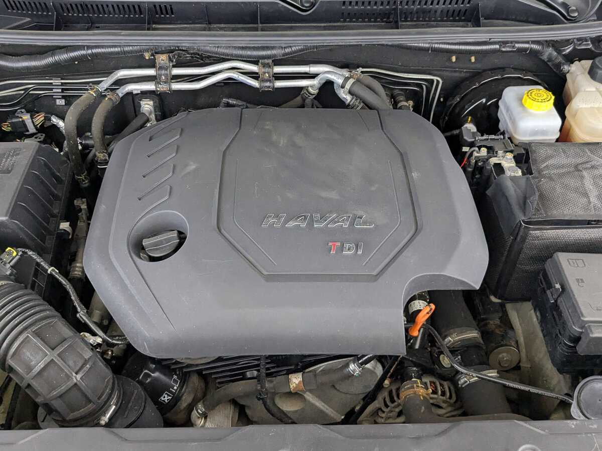 Купить Haval H9, 2020, 96 508 км.. Фото: #8