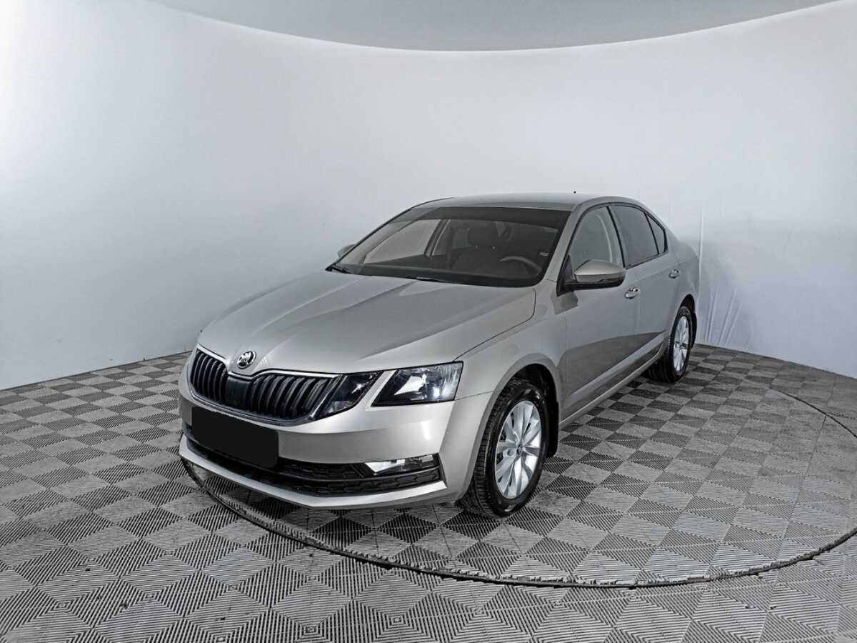 Купить Skoda Octavia, 2019, 93 066 км.. Посмотреть фото
