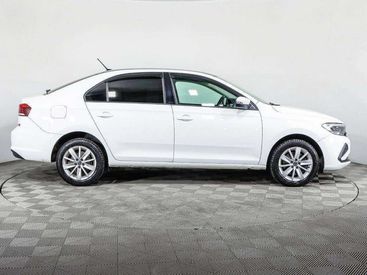 Купить Volkswagen Polo, 2021, 56 492 км.. Фото: #3