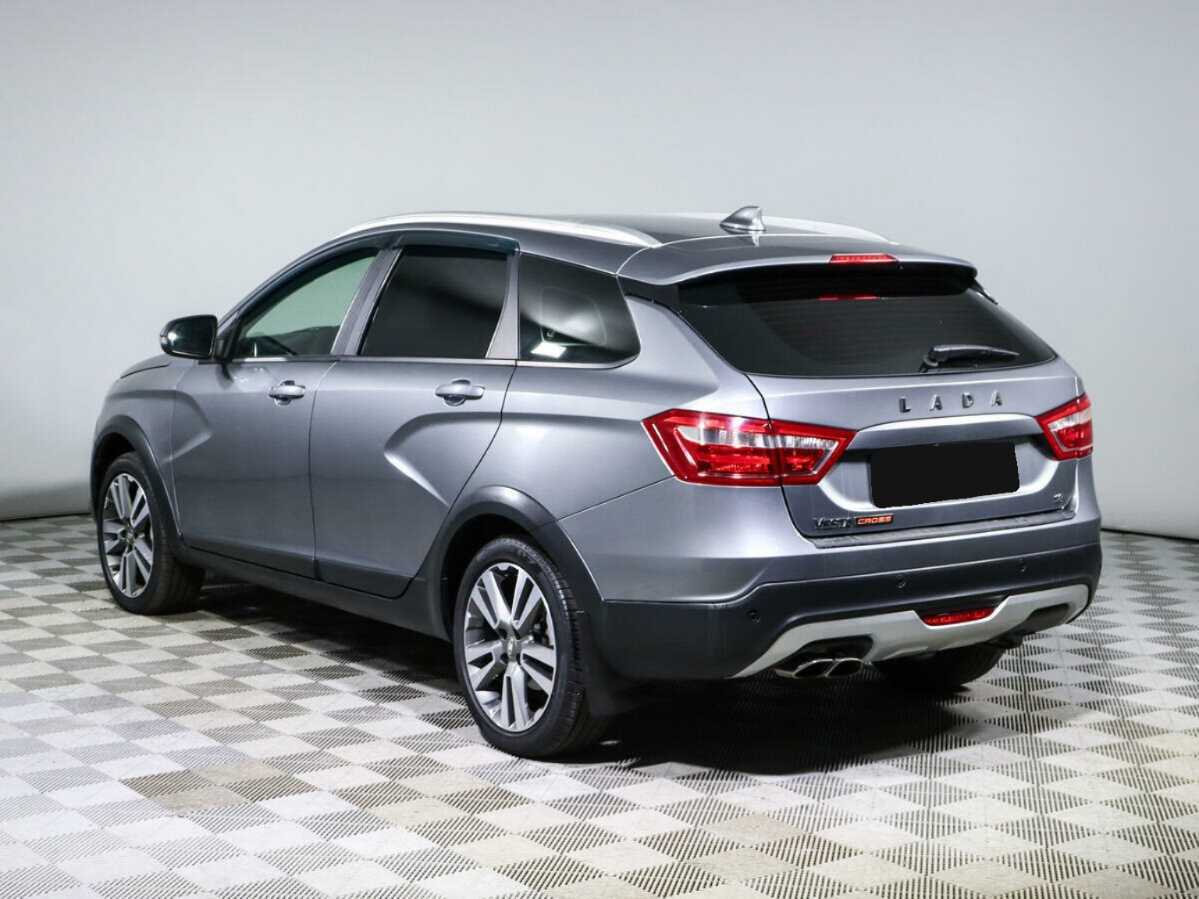 Купить Lada (ВАЗ) Vesta, 2019, 43 550 км.. Фото: #5