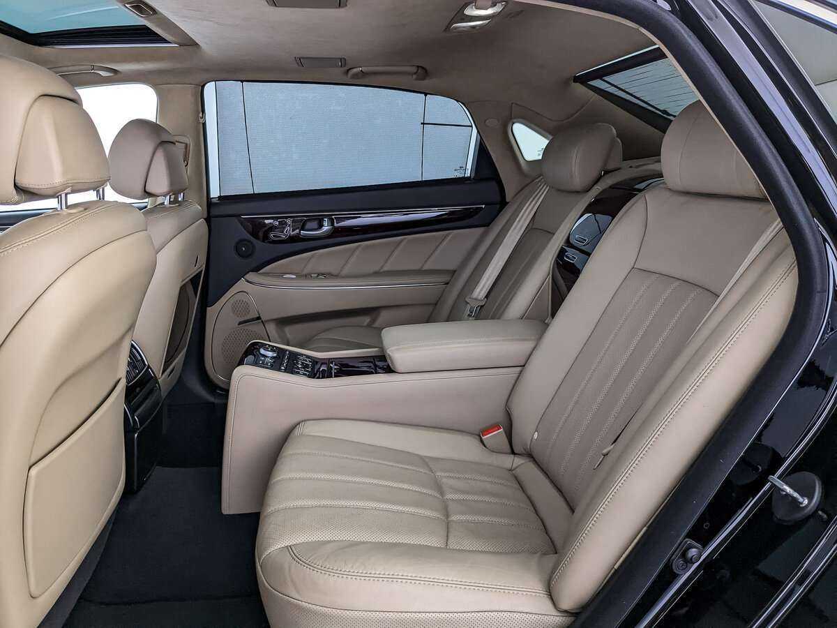 Купить Hyundai Equus, 2012, 99 017 км.. Фото: #13