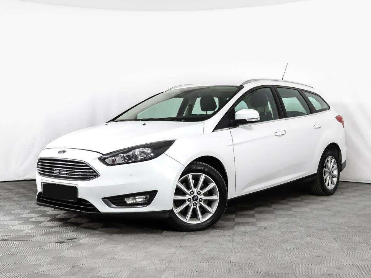Купить Ford Focus, 2016, 194 428 км.. Посмотреть фото