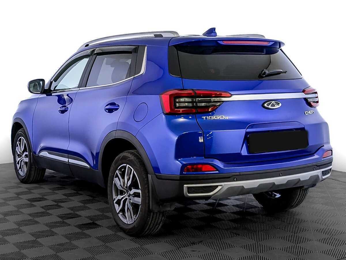 Купить Chery Tiggo 4, 2022, 29 540 км.. Фото: #6