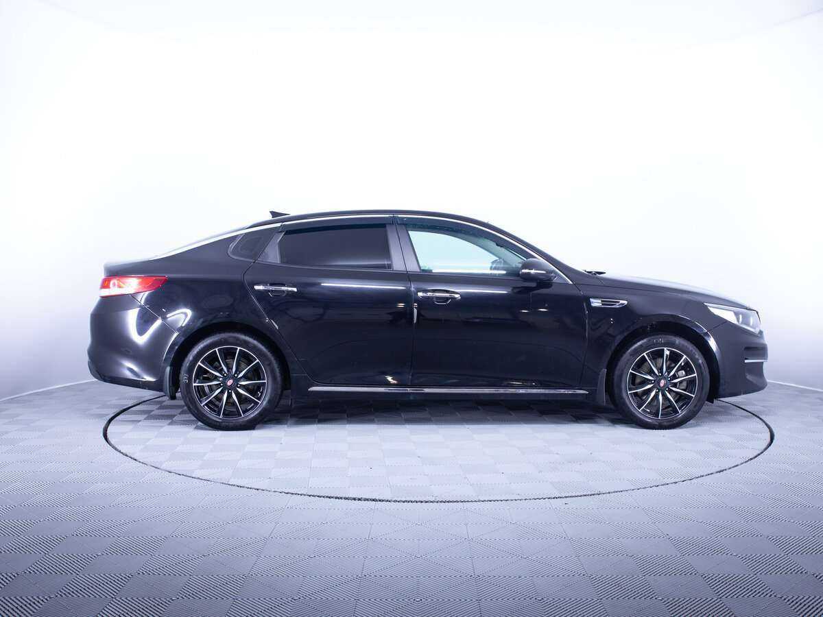 Купить Kia Optima, 2017, 63 009 км.. Фото: #3