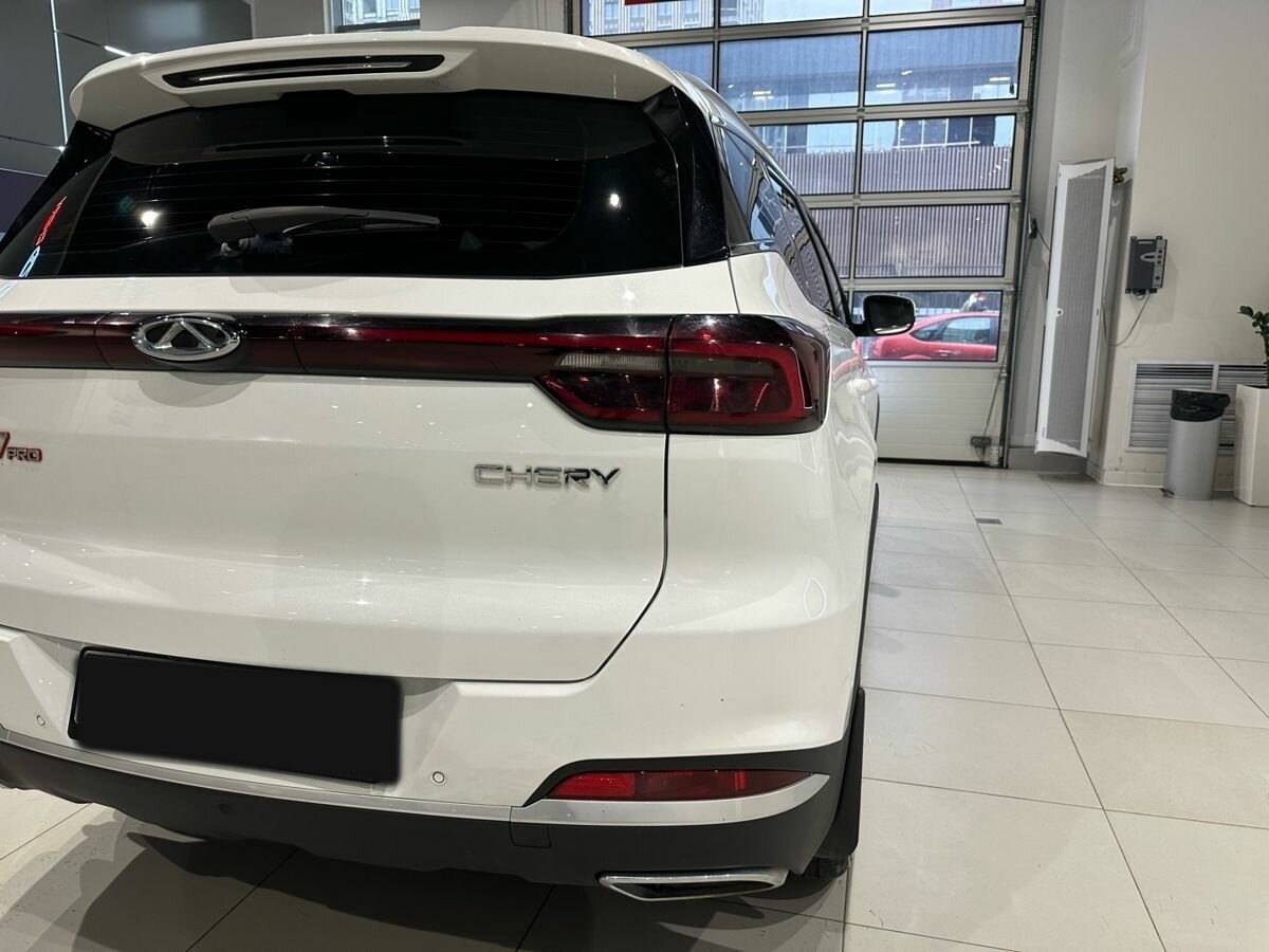 Купить Chery Tiggo 7 Pro, 2022, 47 359 км.. Фото: #9