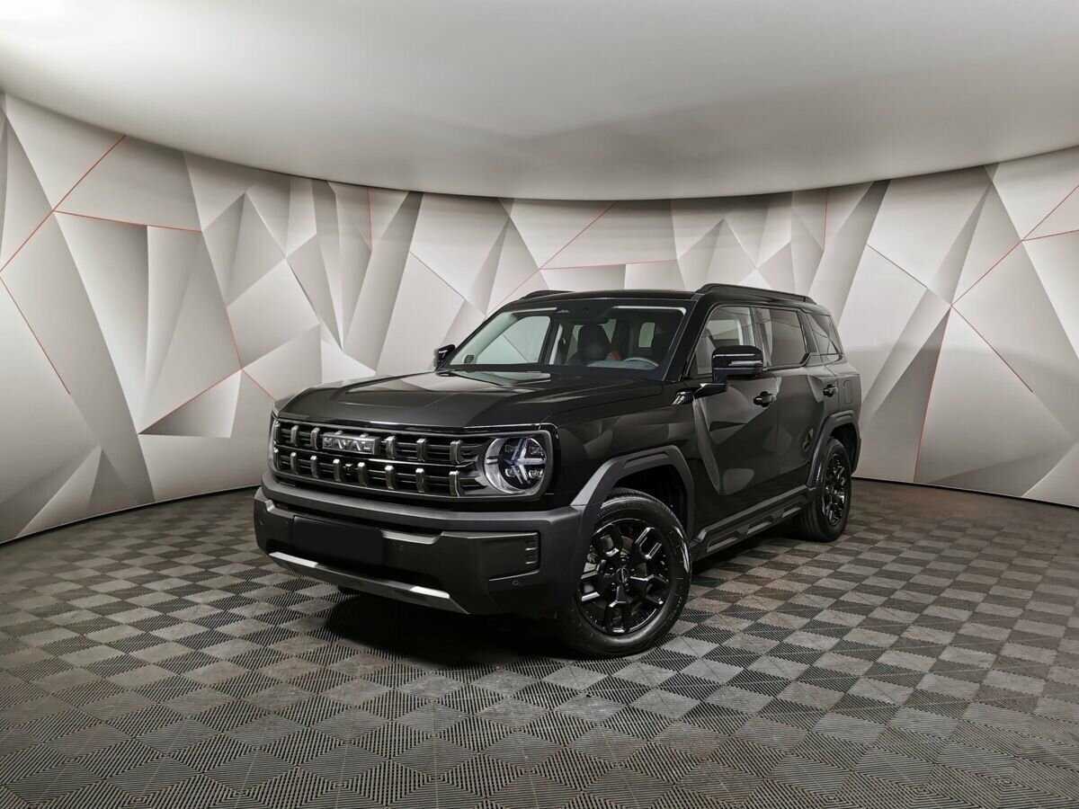 Купить Haval H3, 2024, 18 816 км.. Фото: #0