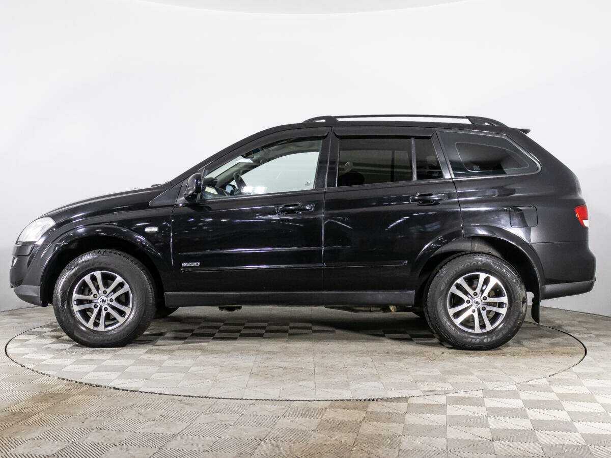 Купить SsangYong Kyron, 2014, 90 599 км.. Фото: #7