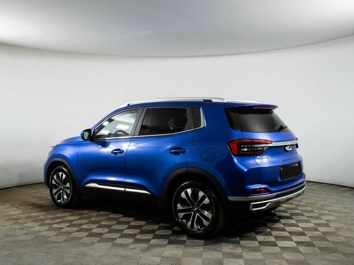 Купить Chery Tiggo 4, 2020, 18 135 км.. Фото: #6