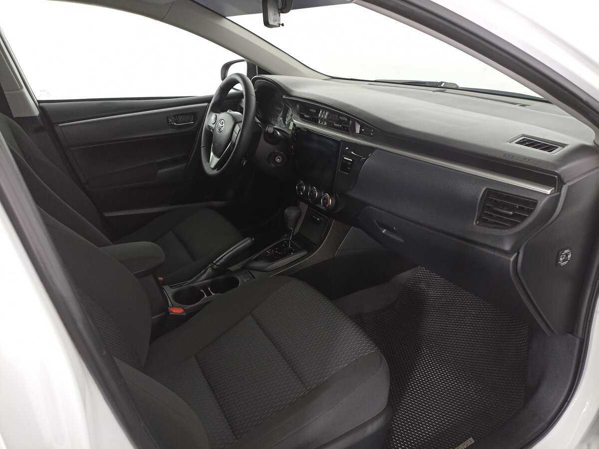 Купить Toyota Corolla, 2013, 267 741 км.. Фото: #10