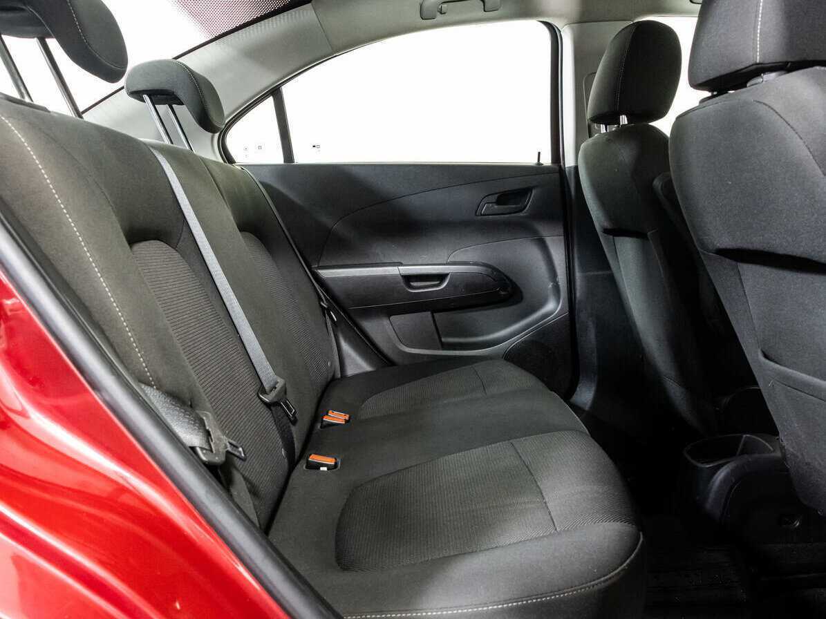Купить Chevrolet Aveo, 2015, 86 030 км.. Фото: #13