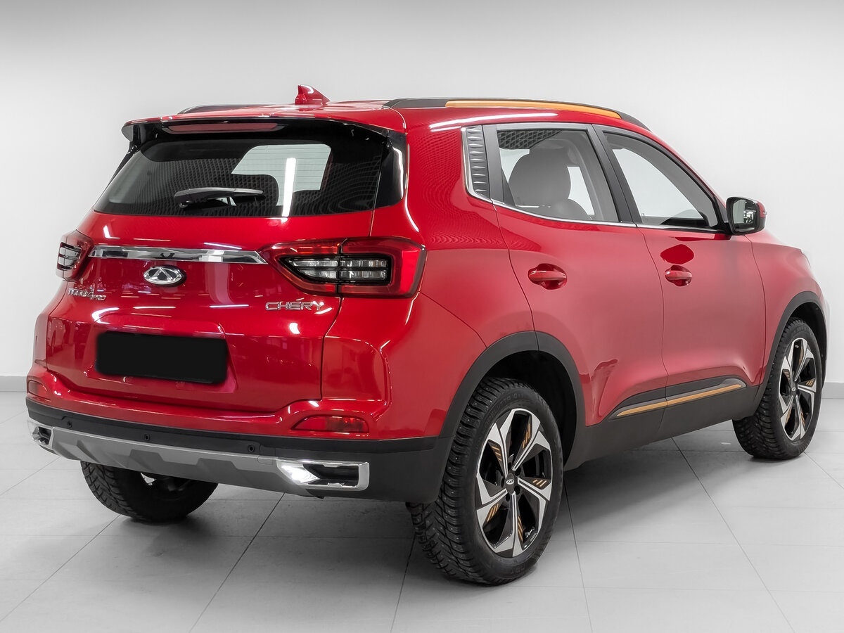 Купить Chery Tiggo 4 Pro, 2022, 35 000 км.. Фото: #4