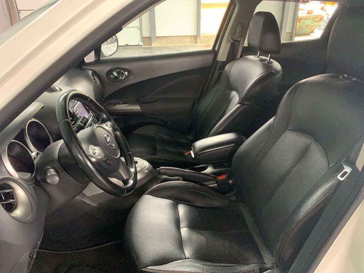 Купить Nissan Juke, 2012, 102 221 км.. Фото: #10