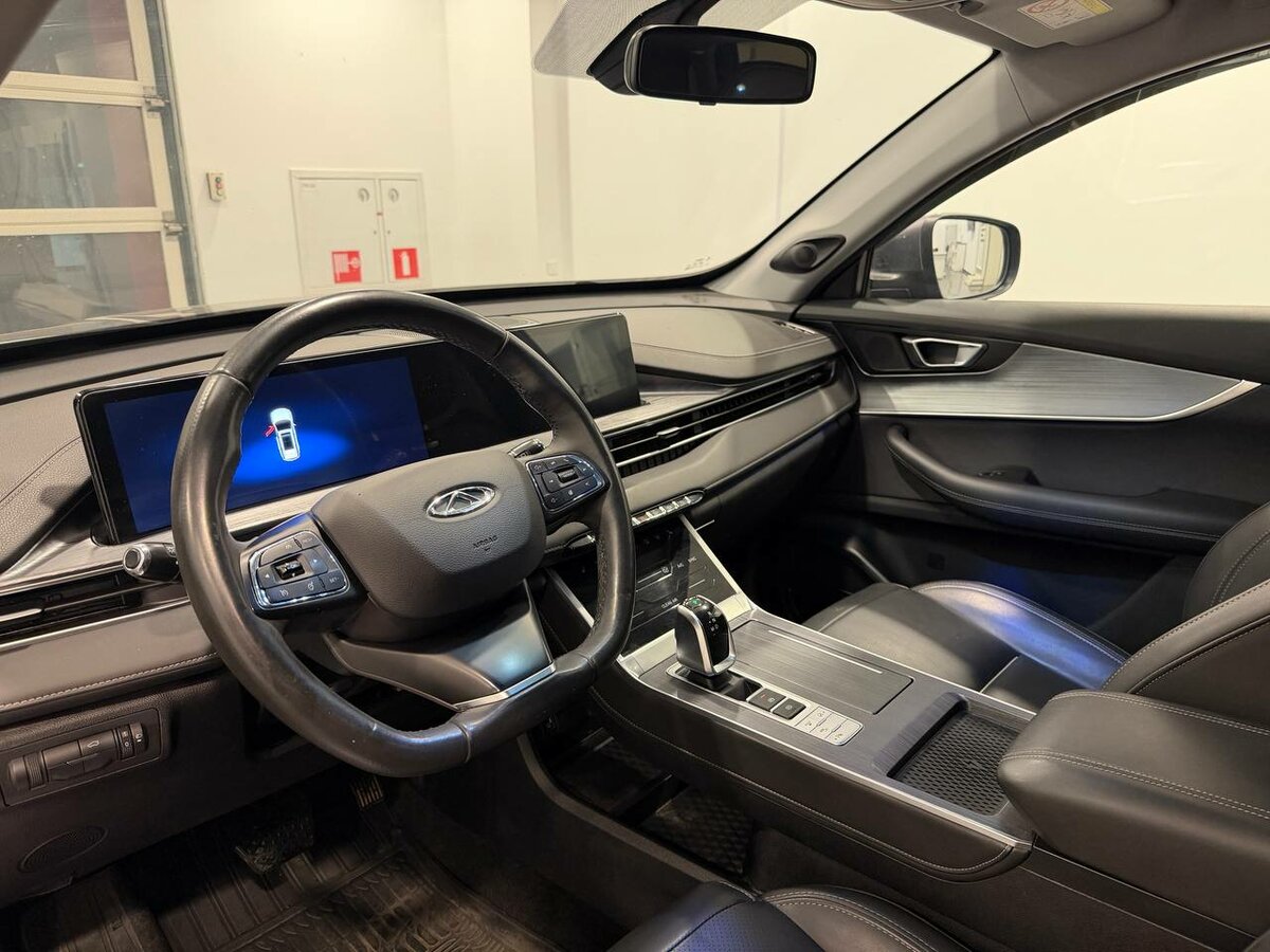 Купить Chery Tiggo 7 Pro Max, 2022, 53 122 км.. Фото: #6