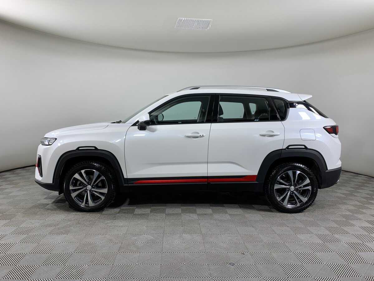 Купить Changan CS35 Plus, 2022, 28 324 км.. Фото: #1