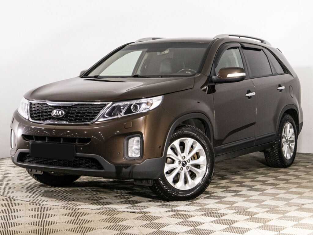 Купить Kia Sorento, 2019, 143 124 км.. Посмотреть фото