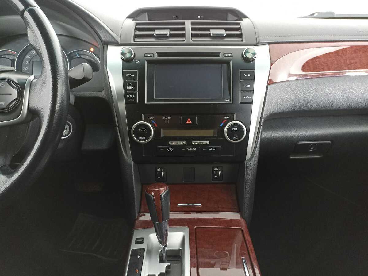 Купить Toyota Camry, 2013, 210 503 км.. Фото: #14