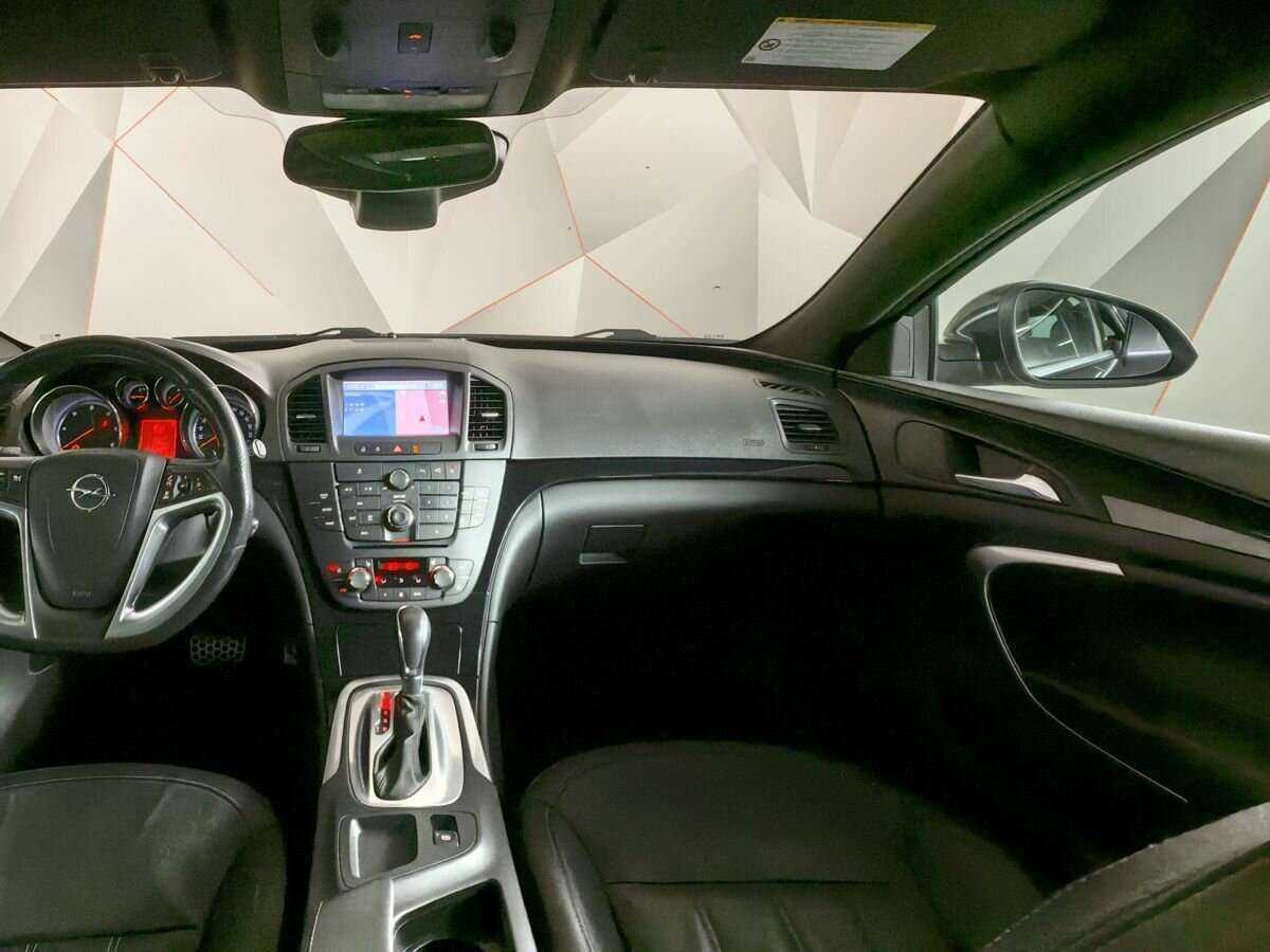 Купить Opel Insignia, 2013, 279 280 км.. Фото: #9