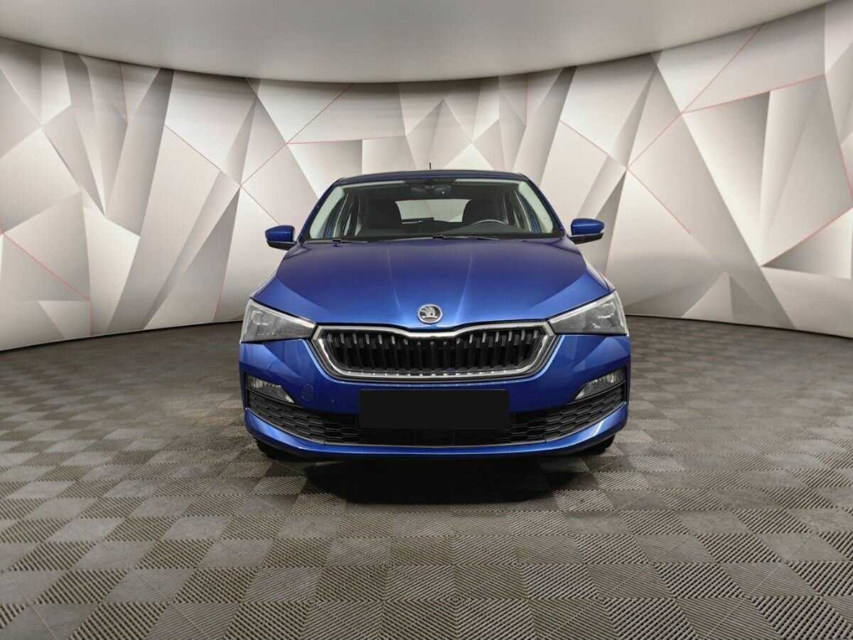 Купить Skoda Rapid, 2020, 75 178 км.. Фото: #5