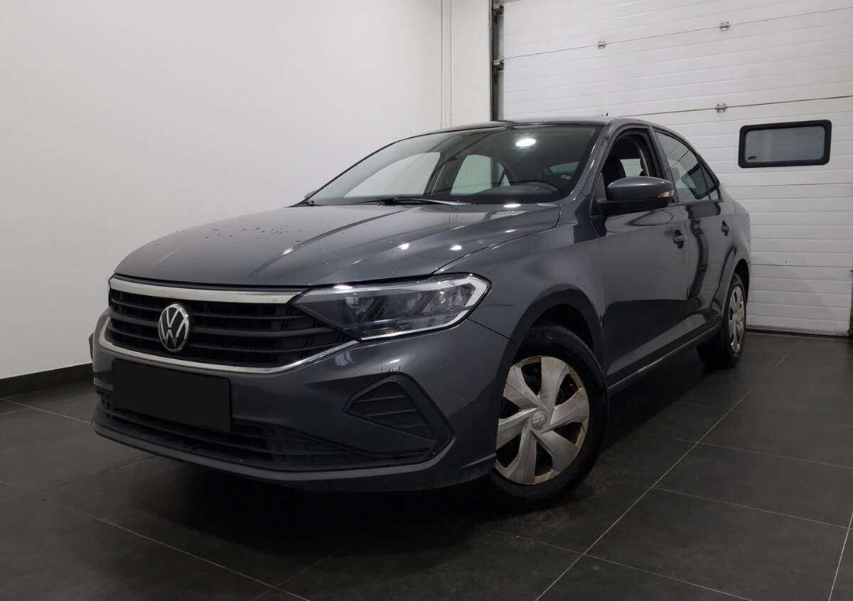 Купить Volkswagen Polo, 2021, 132 630 км.. Фото: #0