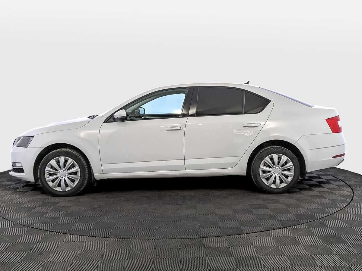 Купить Skoda Octavia, 2018, 106 899 км.. Фото: #7