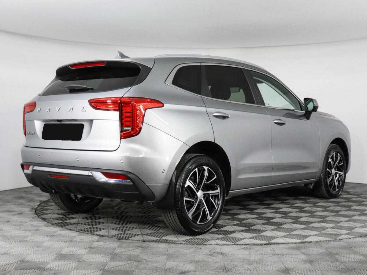 Купить Haval Jolion, 2022, 28 052 км.. Фото: #4