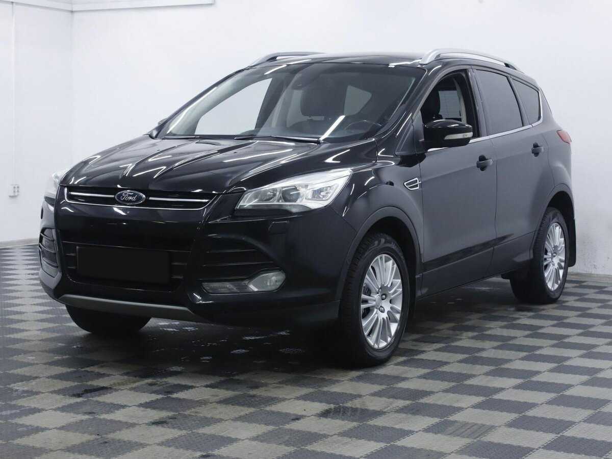 Купить Ford Kuga, 2015, 146 500 км.. Фото: #0