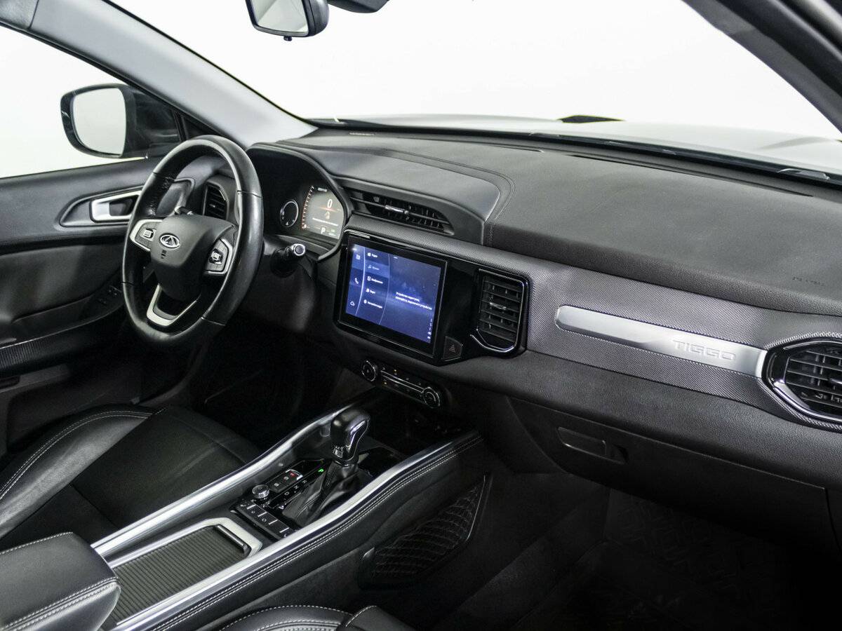 Купить Chery Tiggo 4, 2021, 46 840 км.. Фото: #6